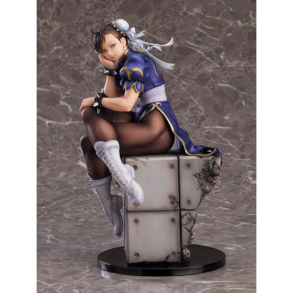 FIGURA CHUN-LI FIGURA CHUN-LI